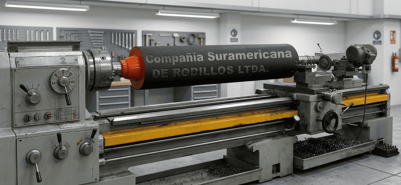 Rodillo Industrial Especializado